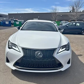 2021 Lexus RC 300 AWD Coupe