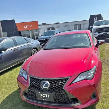 2021 Lexus RC