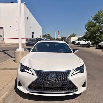 2021 Lexus RC 300