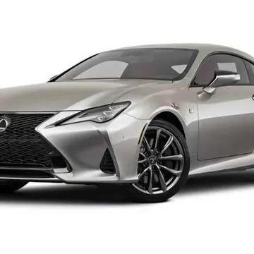 2021 Lexus RC
