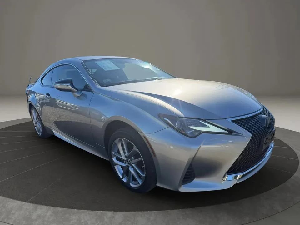 2021 Lexus RC - Image 3 of 20