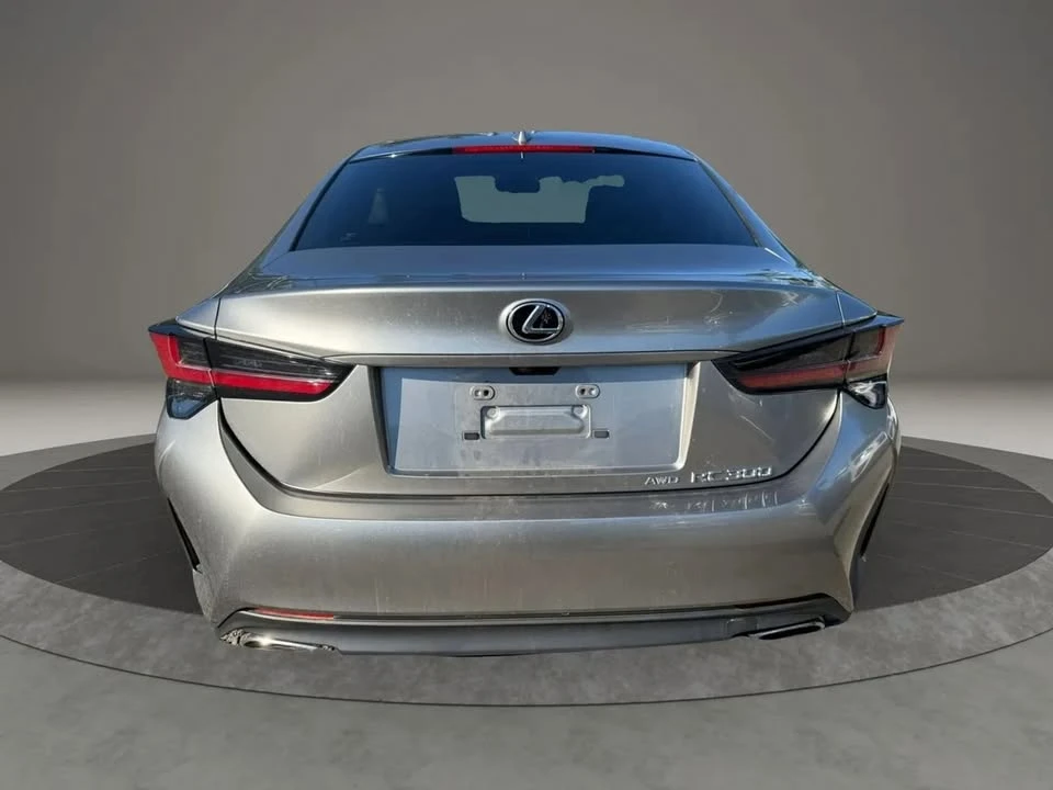 2021 Lexus RC - Image 6 of 20