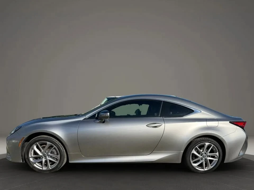 2021 Lexus RC - Image 8 of 20