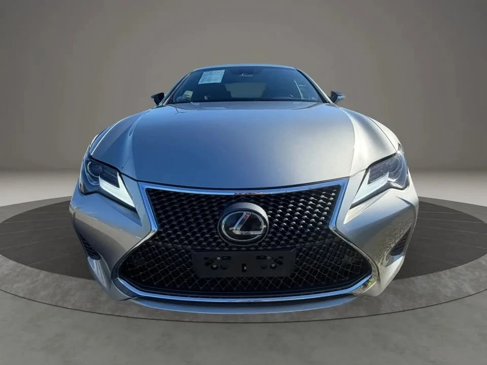 2021 Lexus RC - Image 2 of 20