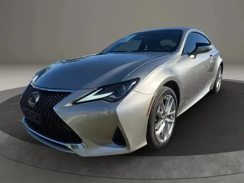 2021 Lexus RC 300 Coupe 2D