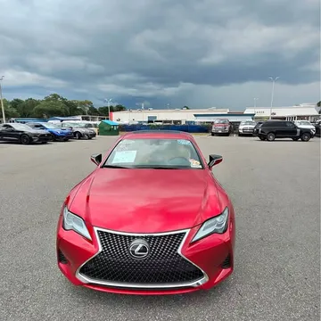 2021 Lexus RC 300 Coupe