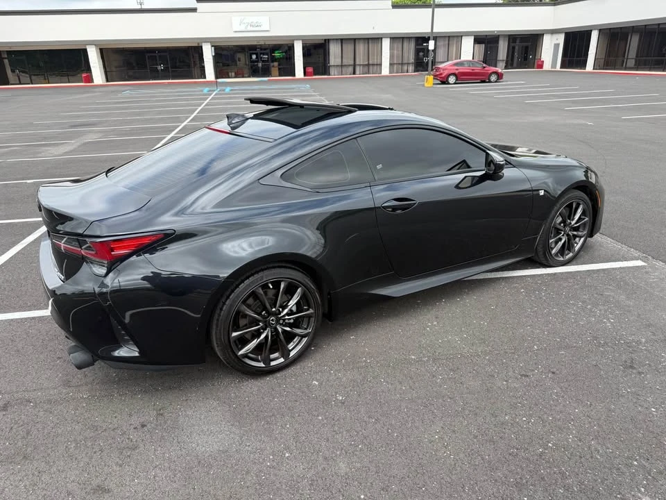 2021 Lexus RC - Image 2 of 7