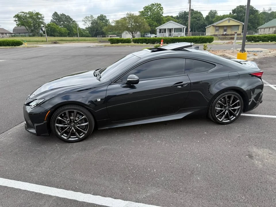 2021 Lexus RC - Image 5 of 7