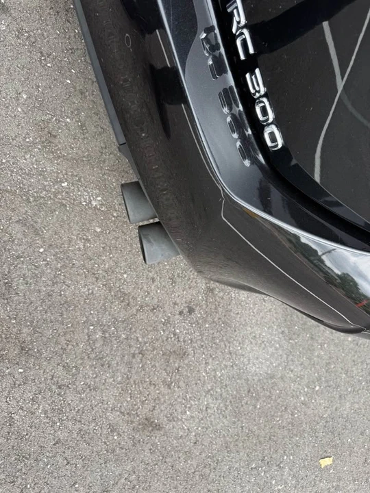 2021 Lexus RC - Image 3 of 7