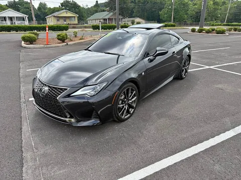 2021 Lexus RC 300 F SPORT