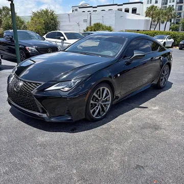 2021 Lexus RC 300 F SPORT Coupe