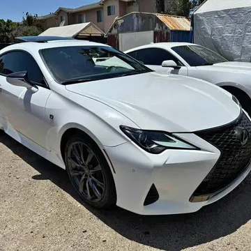 2021 Lexus RC 300 F SPORT Coupe