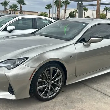 2021 Lexus RC 300 F SPORT Coupe