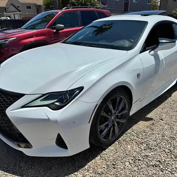 2021 Lexus RC 300 F SPORT Coupe