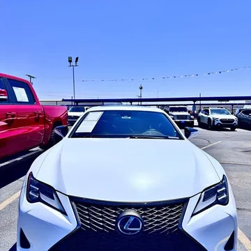 2021 Lexus RC 300 F Sport Coupe