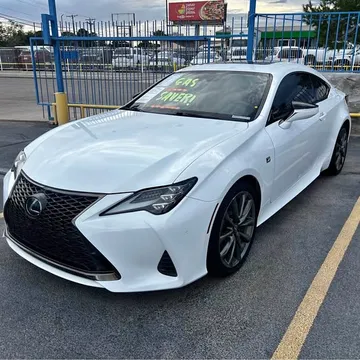 2021 Lexus RC 300 F SPORT Coupe
