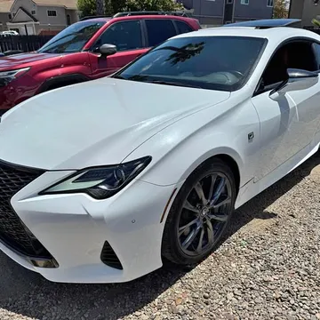 2021 Lexus RC 300 F SPORT Coupe