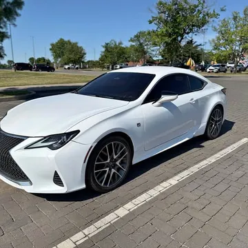 2021 Lexus RC 350 Coupe
