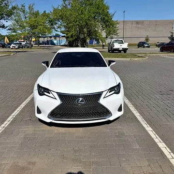 2021 Lexus RC 350 Coupe 2D