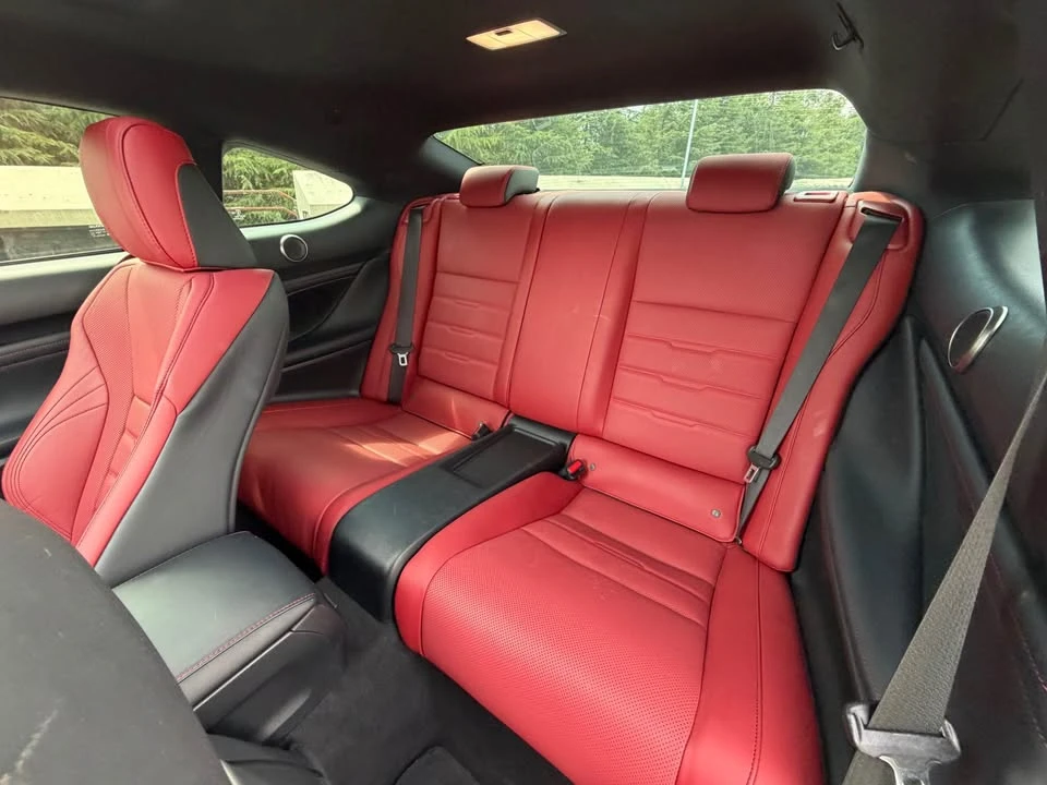 2021 Lexus RC - Image 6 of 11