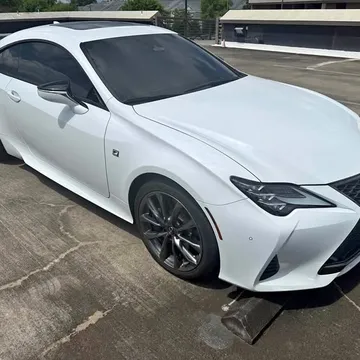 2021 Lexus RC 350 F SPORT Coupe