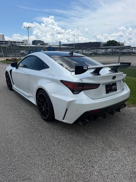 2021 Lexus RC F - Image 7 of 13