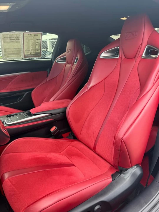 2021 Lexus RC F - Image 10 of 13