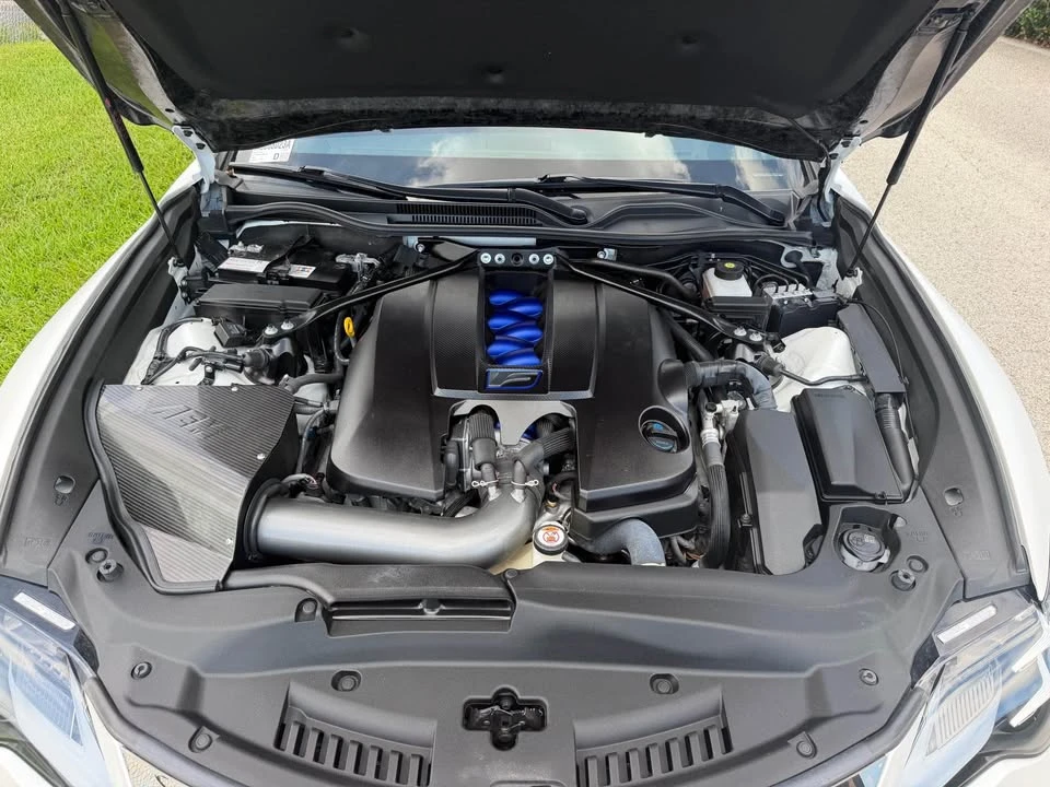 2021 Lexus RC F - Image 13 of 13