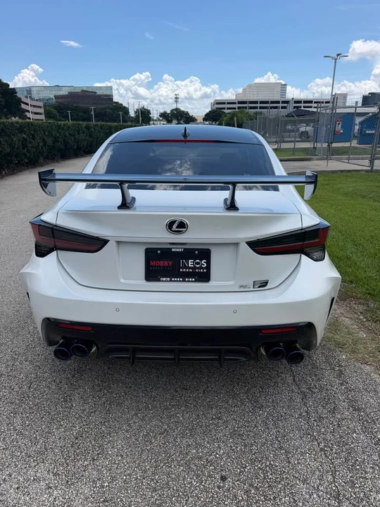 2021 Lexus RC F - Image 6 of 13