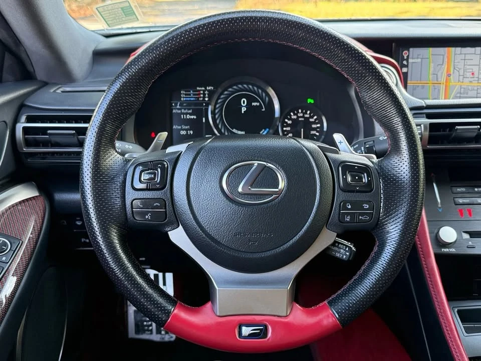 2021 Lexus RC F - Image 3 of 20