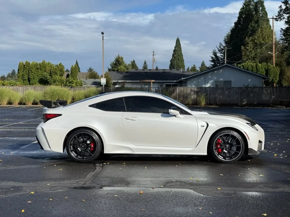 2021 Lexus RC F - Image 8 of 20
