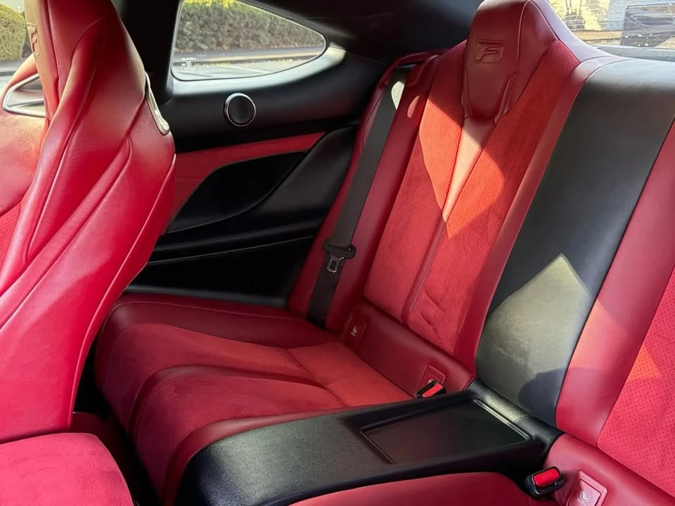 2021 Lexus RC F - Image 19 of 20