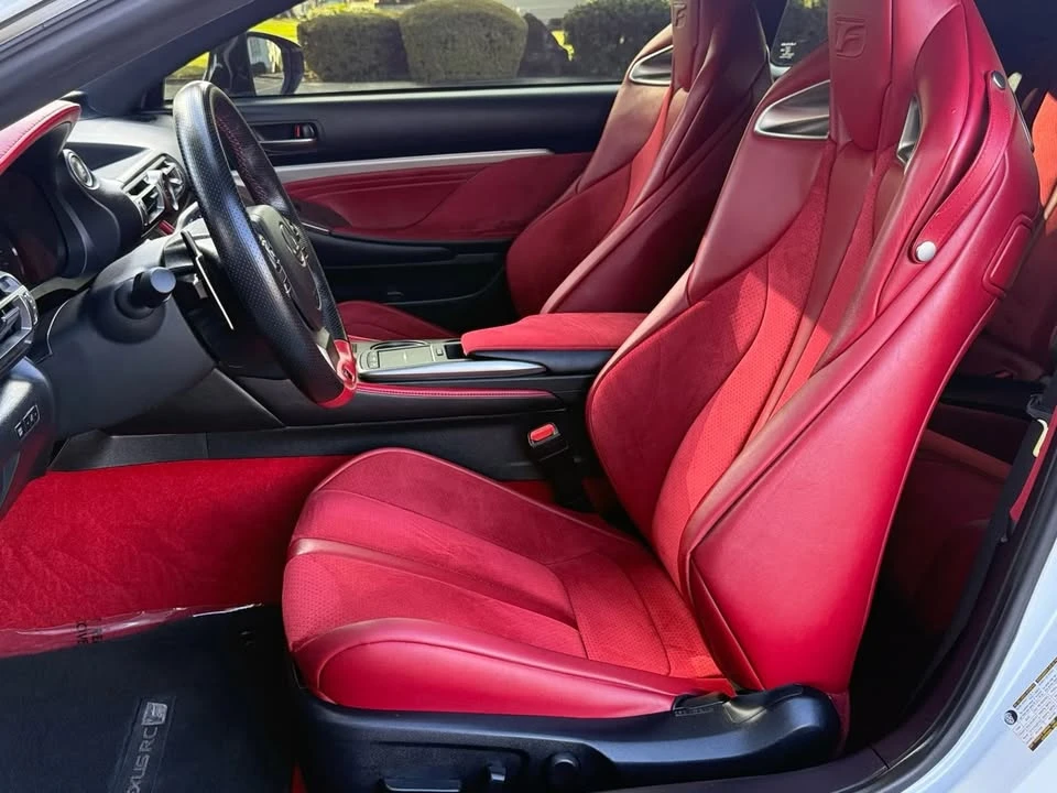 2021 Lexus RC F - Image 13 of 20