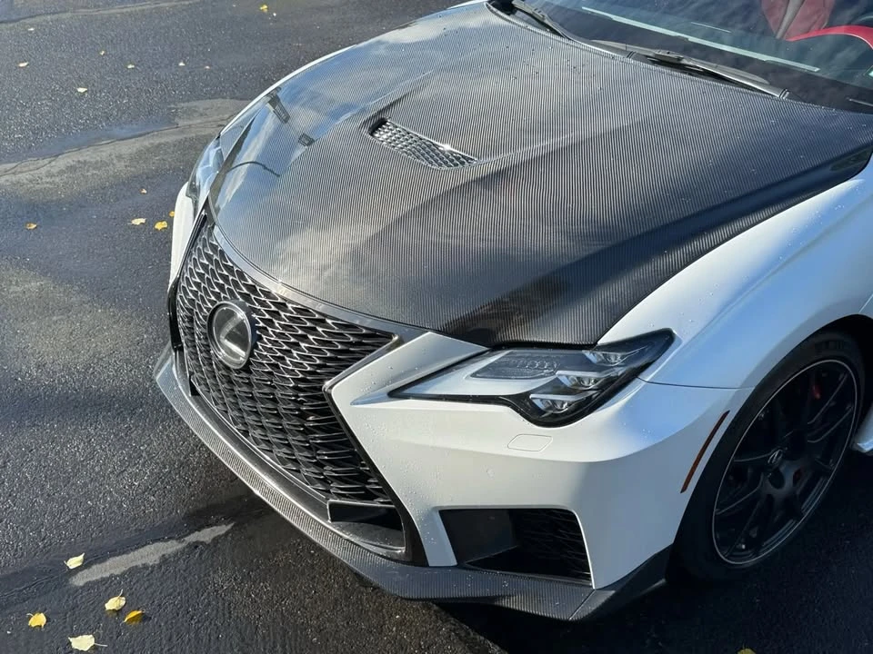 2021 Lexus RC F - Image 18 of 20