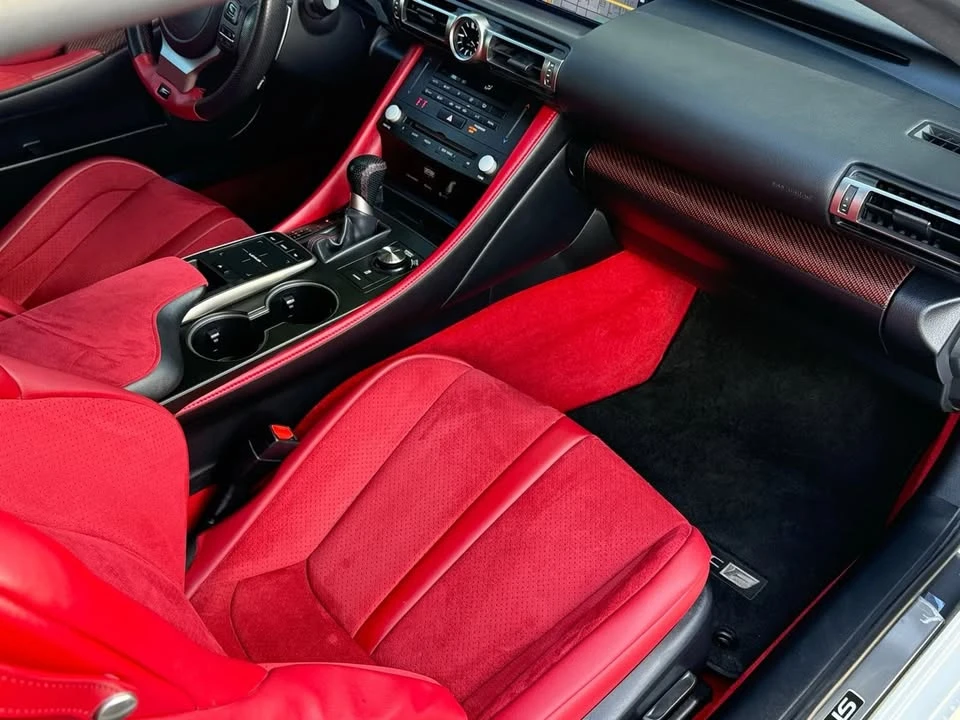 2021 Lexus RC F - Image 12 of 20