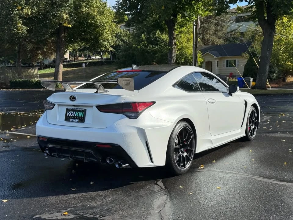 2021 Lexus RC F - Image 7 of 20