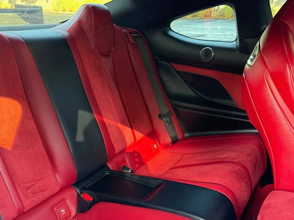 2021 Lexus RC F - Image 20 of 20