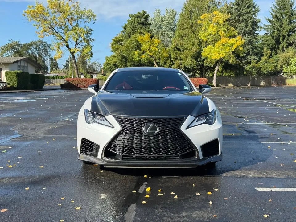 2021 Lexus RC F - Image 10 of 20