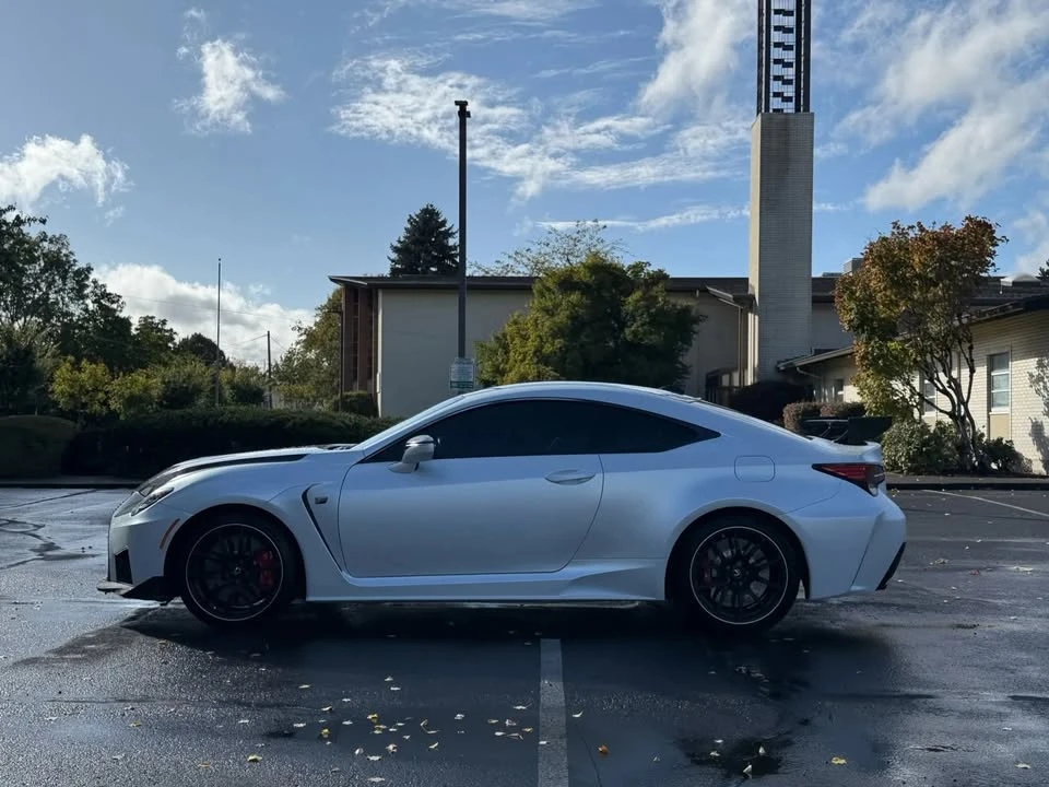 2021 Lexus RC F - Image 2 of 20