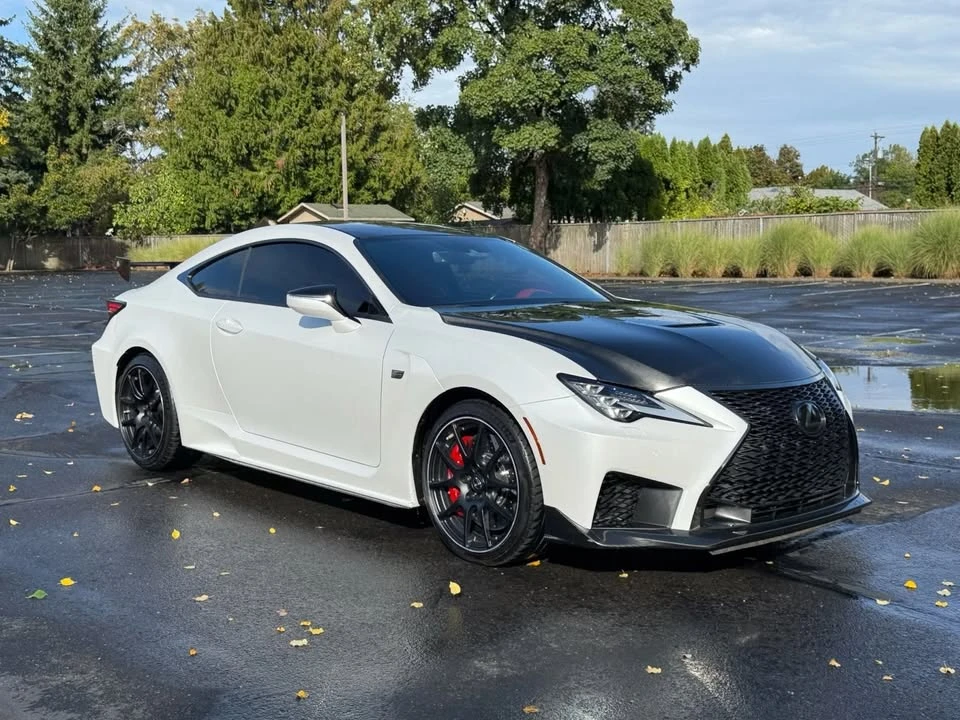 2021 Lexus RC F - Image 9 of 20