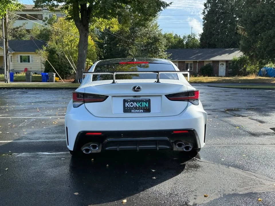 2021 Lexus RC F - Image 6 of 20