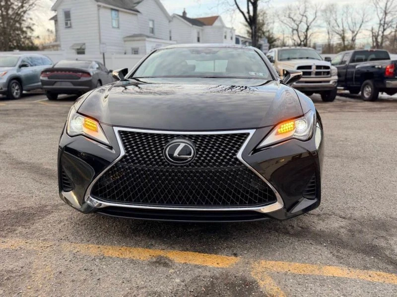 2021 Lexus RC - Image 3 of 12