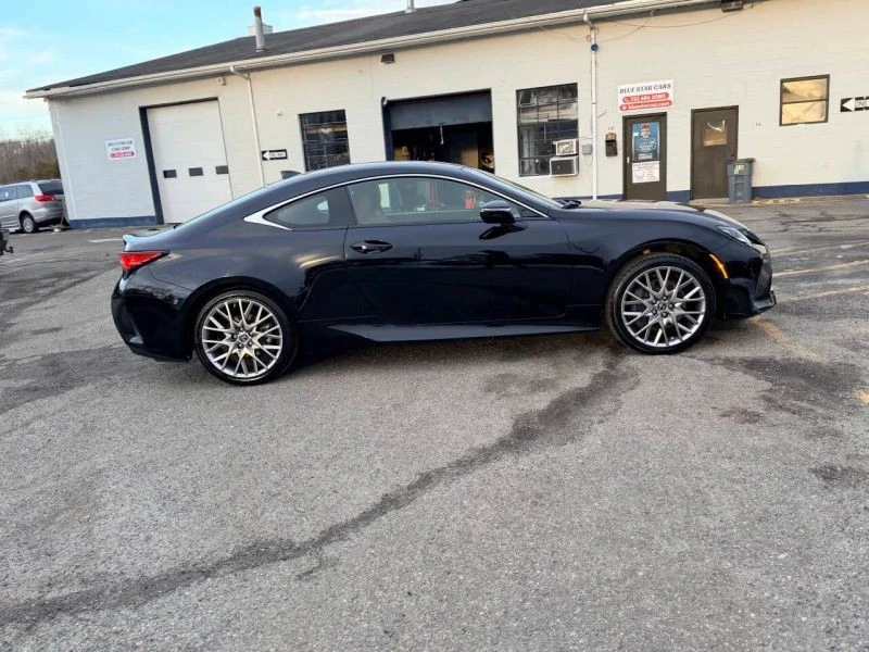 2021 Lexus RC - Image 7 of 12
