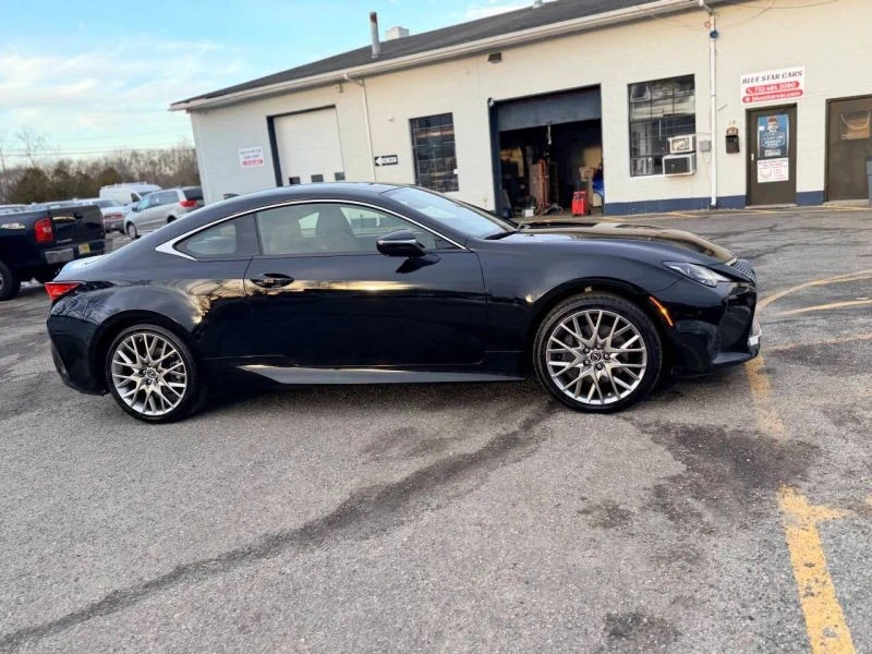 2021 Lexus RC - Image 6 of 12