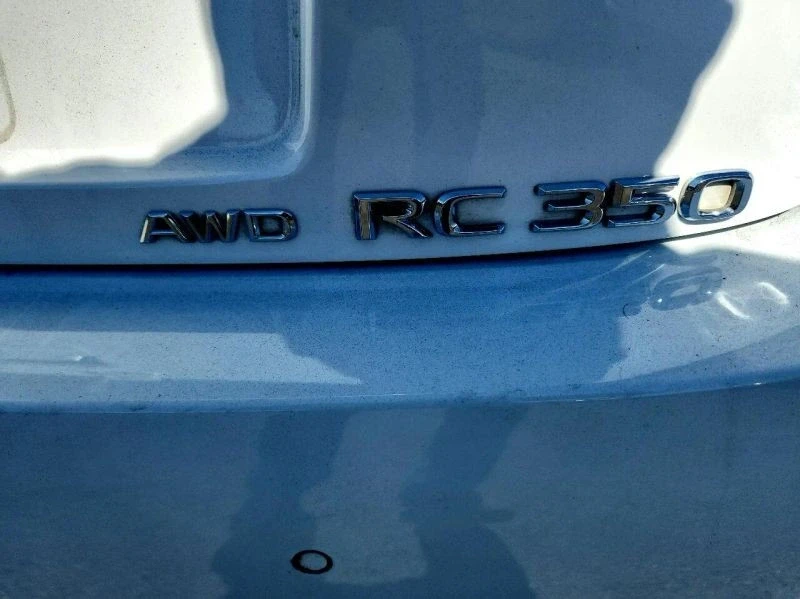2021 Lexus RC - Image 6 of 12