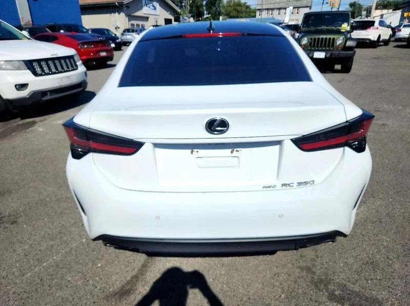 2021 Lexus RC - Image 5 of 12
