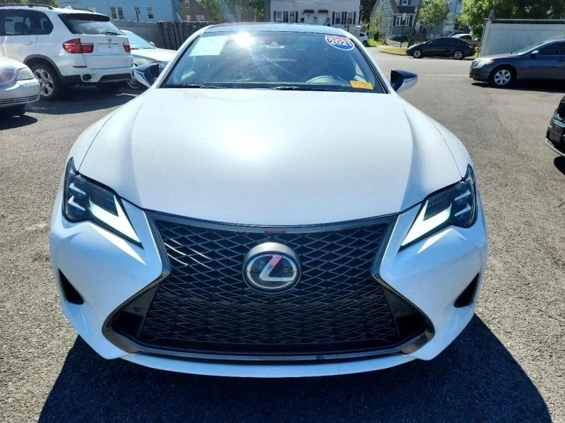 2021 Lexus RC - Image 2 of 12
