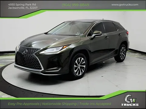 2021 Lexus RC350 Base