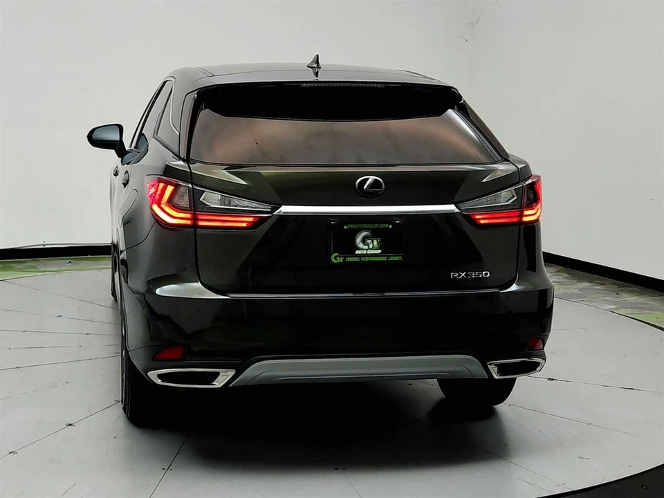 2021 Lexus RC - Image 6 of 31