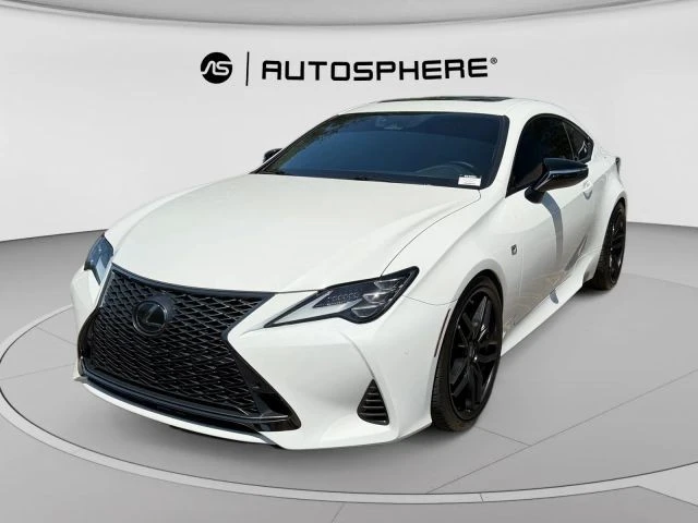 2021 Lexus RC - Image 4 of 31